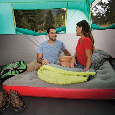  Coleman Air Mattress With Textured Side - Queen