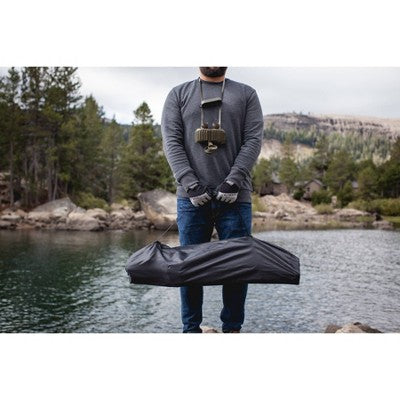  Picnic Time PTZ Camp Chair With Carrying Case