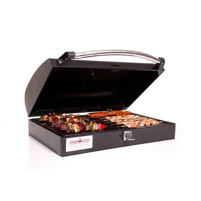  Camp Chef 16" X 24" Deluxe BBQ Gas Grill BB90L
