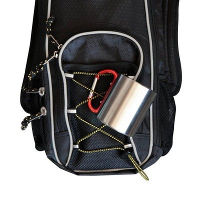  Life Gear 10oz Carabiner Camp Mug