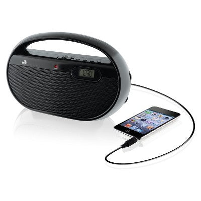  GPX Portable AM/FM Radio