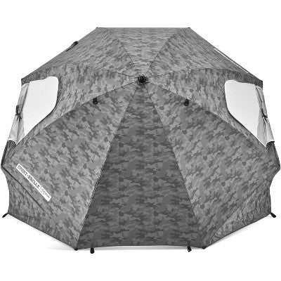  Sport-Brella Premiere Canopy And Gazebo - Black/Gray