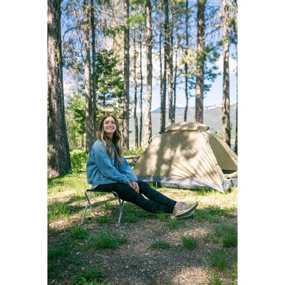  Stansport Aluminum Folding Camp Stool