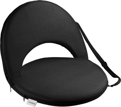  Alpcour Reclining Stadium Seat - Waterproof, 6-Position Comfort For Outdoor Use