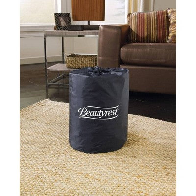  Beautyrest Lumbar Lux 3-Zone Adjustable Air Mattress With Built-in Pump - Queen