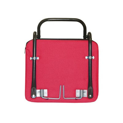  Stansport Steel Frame Foldable Coliseum Seat - Red