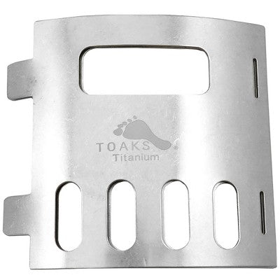  TOAKS Titanium Alcohol Stove Pot Stand