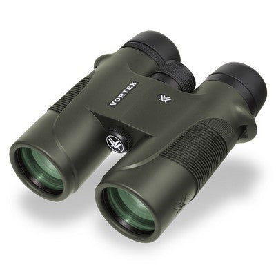  Diamondback 8x42 Binocular With Field Optics Birders Bundle(Black)