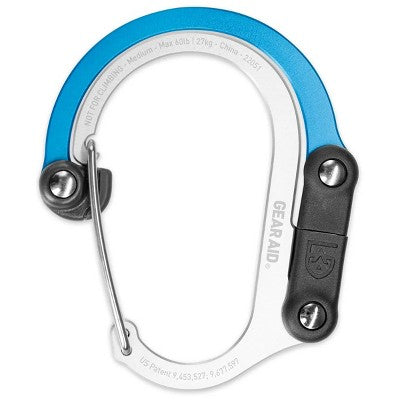  Gear Aid Heroclip Large Hybrid Camping Gear Clip