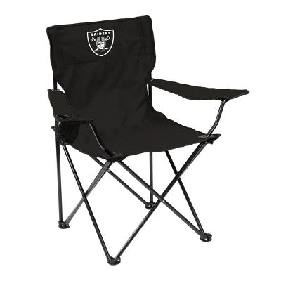  NFL Las Vegas Raiders Quad Chair