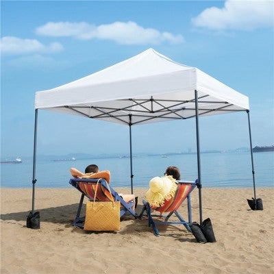  Yaheetech Pop-up Waterproof Canopy 10'x10'