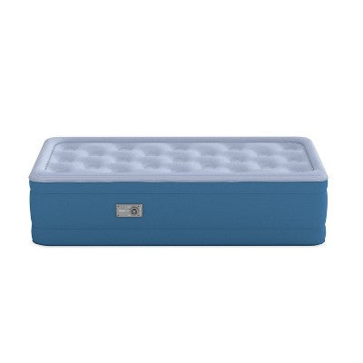  Beautyrest Comfort Plus 17" Anti-Microbial Air Mattress With Pump - Twin