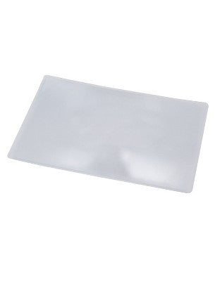  Unique Bargains Magnifier Fresnel Lens Page 3x Magnifying Sheet 180x120x0.5mm 1 Pc
