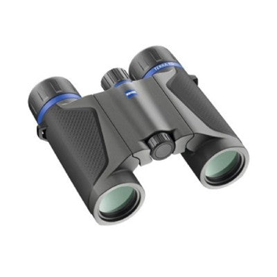  Zeiss Terra ED 8x25 Pocket Binoculars (Gray)