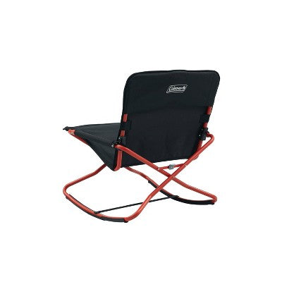  Coleman Cross Rocker Outdoor Portable Chair - Black