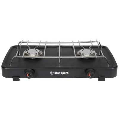  Stansport 2 Burner Propane Stove