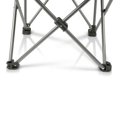  Picnic Time Campsite Camp Chair - Navy