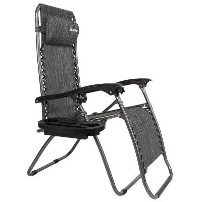  Karl Home Folding Zero Gravity Chair (Set Of 2)
