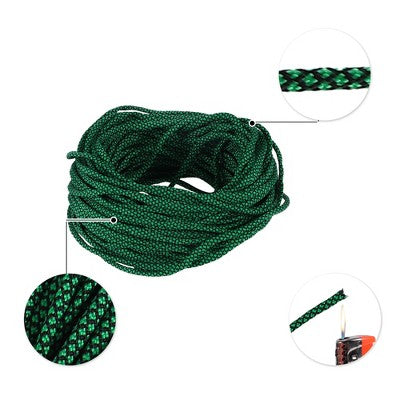  Unique Bargains Tent Rope Outdoor Camping Guylines Ropes