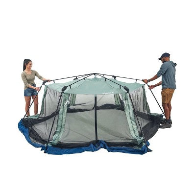  Coleman 15'x13' Skylodge Instant Screened Shelter - Moss