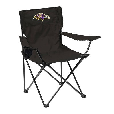  NFL Baltimore Ravens Quad Chair