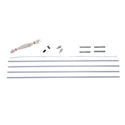  Stansport Tent Pole Replacement Kits - 9mm