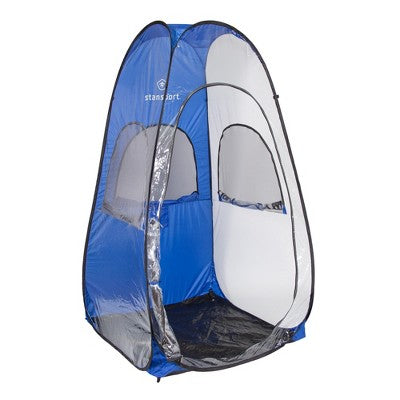  Stansport Blue Pop-Up Multi-Purpose Shelter