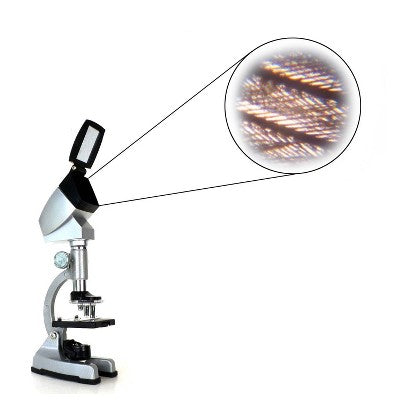  Cassini 67pc Microscope Kit