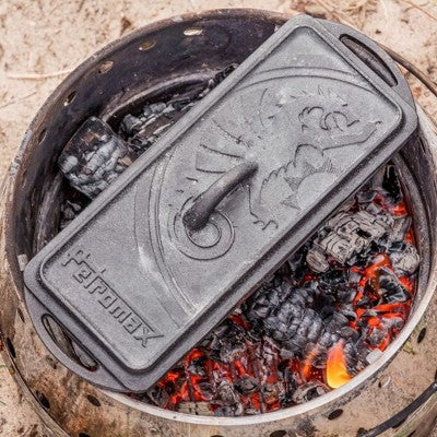  Petromax Loaf Pan Transport Bag, Safe And Reinforced Padded Carry Tote With Pockets For Taking Your Cast Iron Bakeware To Parties Or For Camping
