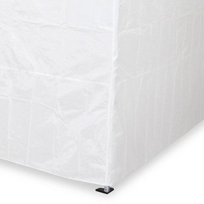  Caravan Canopy CVAN11007912014 4 Sidewall Kit Only, For Outdoor Tent, White