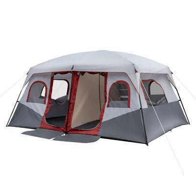  Karl Home | 10-Person Family Camping Tent