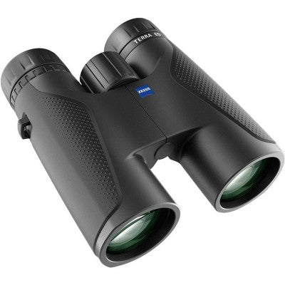  Zeiss Terra HD 8x42 Binoculars (Black)