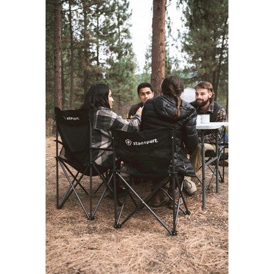  Stansport Apex Deluxe Arm Chair