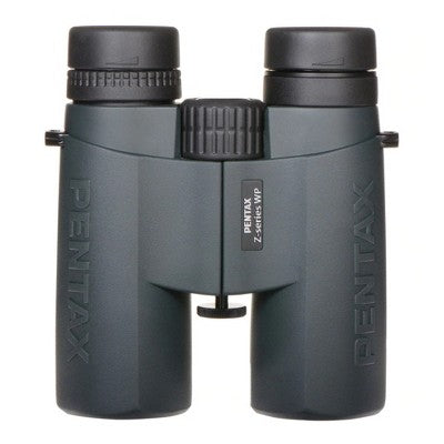  Pentax Z-Series ZD 10x43mm Roof Prism WP Binoculars