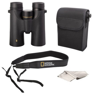  National Geographic Expedition Series 10x42 Binoculars