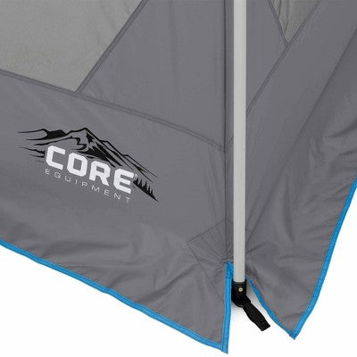  Core Equipment 12' X 10' Lighted Instant Screen House