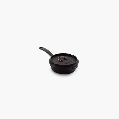  Barebones All-In-One Cast Iron Skillet