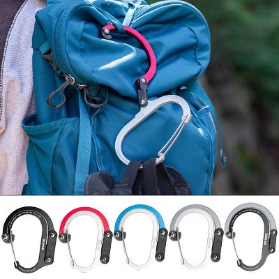  Gear Aid Heroclip Large Hybrid Camping Gear Clip