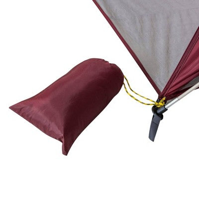  Sierra Designs Portable Cabana Lightweight Shade - Red