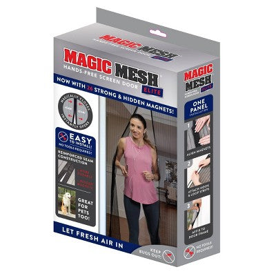  MAGIC MESH Screened Shelters Elite