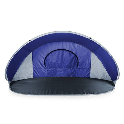  NFL Denver Broncos Manta Portable Beach Tent - Blue