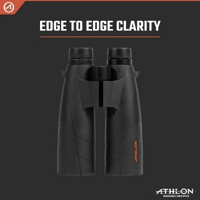  Athlon Optics Cronus G2 UHD Binoculars With Eye Relief For Adults And Kids, High-Powered Binoculars For Hunting, Birdwatching, And More