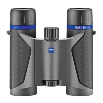  Zeiss Terra ED 8x25 Pocket Binoculars (Gray)