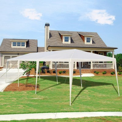  Costway 10' X 30' Outdoor Wedding Party Event Tent Gazebo Canopy