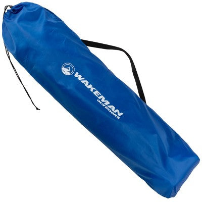  Wakeman Outdoors Camping Chair With Footrest