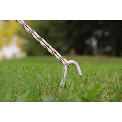  Coghlan's 7" Aluminum Tent Pegs 4-Pack