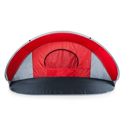  NFL Kansas City Chiefs Manta Portable Beach Tent - Red