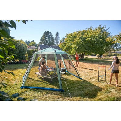  Coleman 15'x13' Skylodge Instant Screened Shelter - Moss