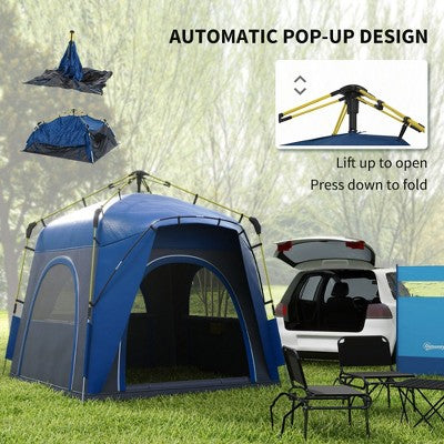  PAGED Tents For Camping Hiking Tent Outdoor Tent For Fishing, Family Camping, Hiking, Backpacking