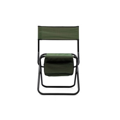  YUHAO 4PCS Outdoor Storage Bag Portable Folding Outdoor Chair For Camping Picnics Fishing，Green